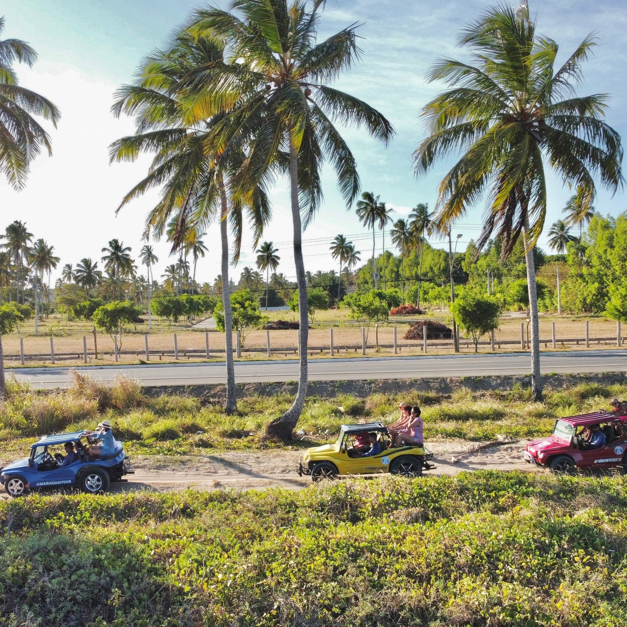 Maceió y Maragogi